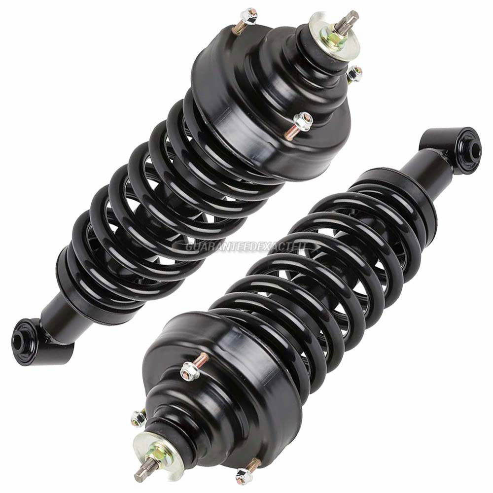  ford Explorer Shock and Strut Set 