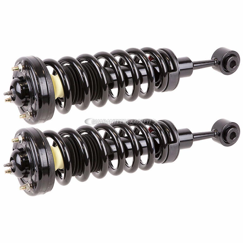  ford F Series Trucks Shock and Strut Set 