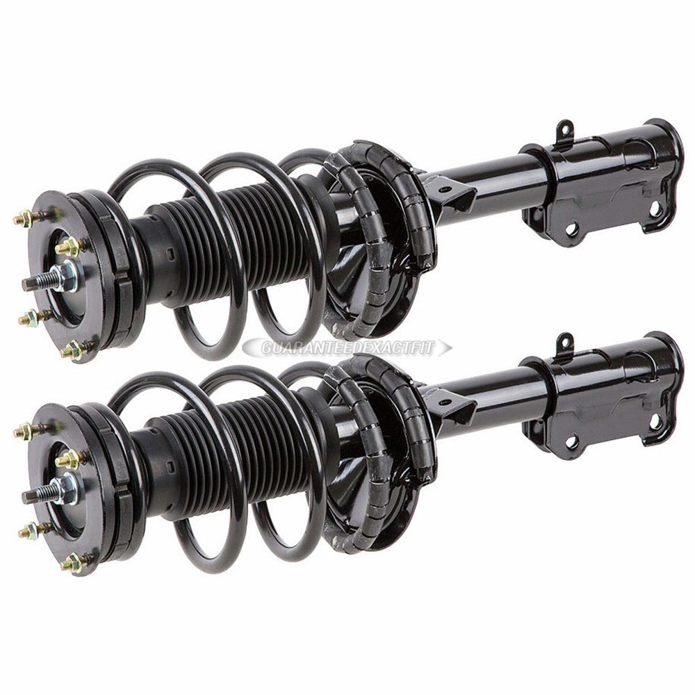  ford Mustang Shock and Strut Set 