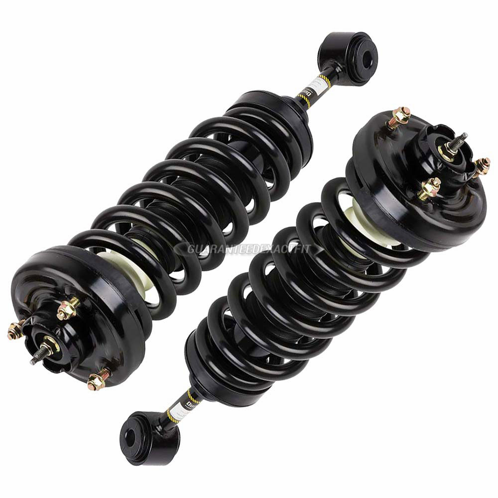  ford Expedition Shock and Strut Set 