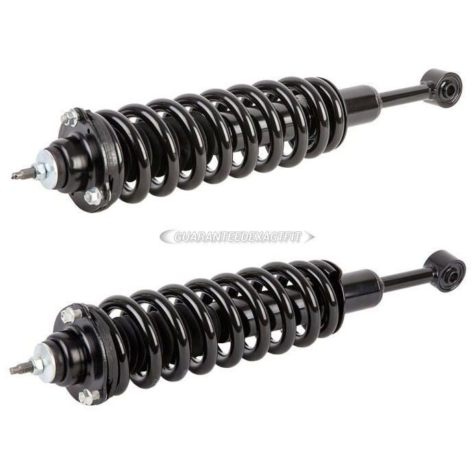  toyota FJ Cruiser Shock and Strut Set 