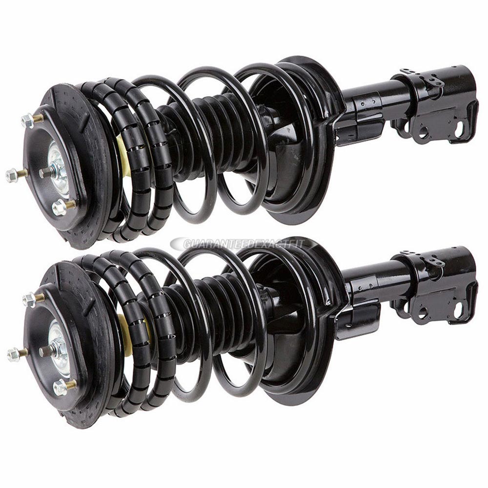  plymouth Acclaim Shock and Strut Set 
