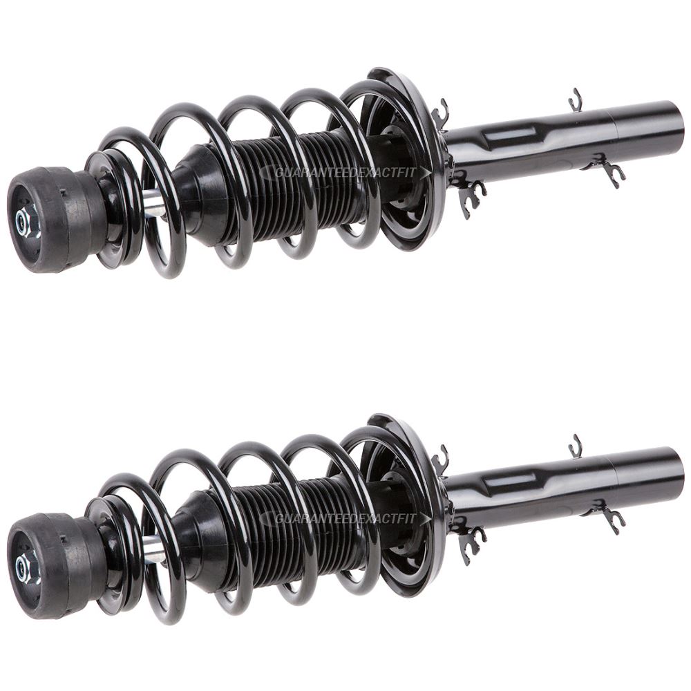  volkswagen Beetle Shock and Strut Set 