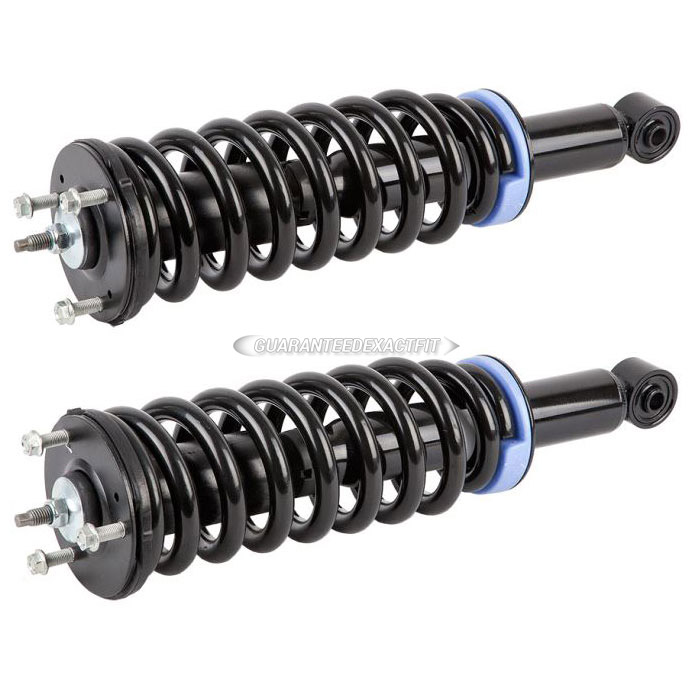  toyota Sequoia Shock and Strut Set 