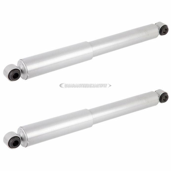  nissan Stanza Shock and Strut Set 