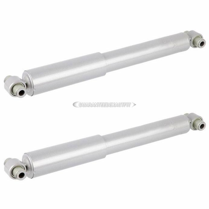  ford Fusion Shock and Strut Set 