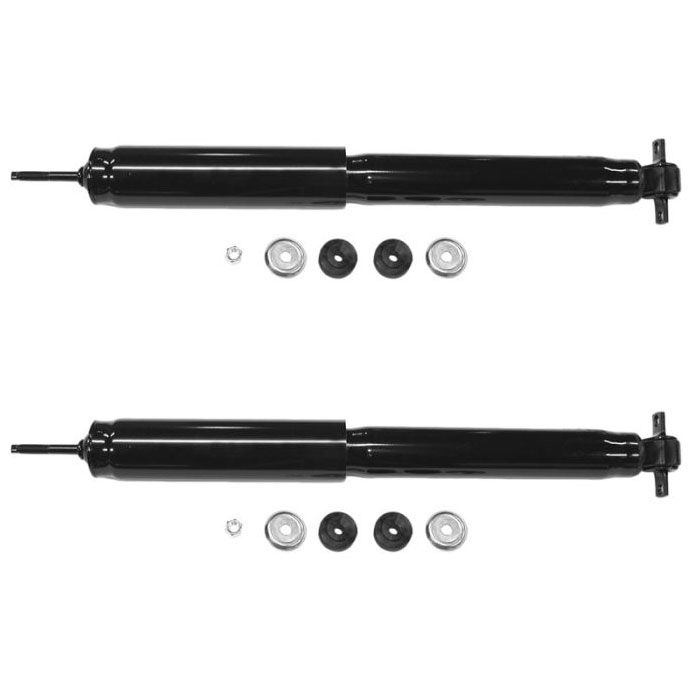  jeep Wrangler Shock and Strut Set 