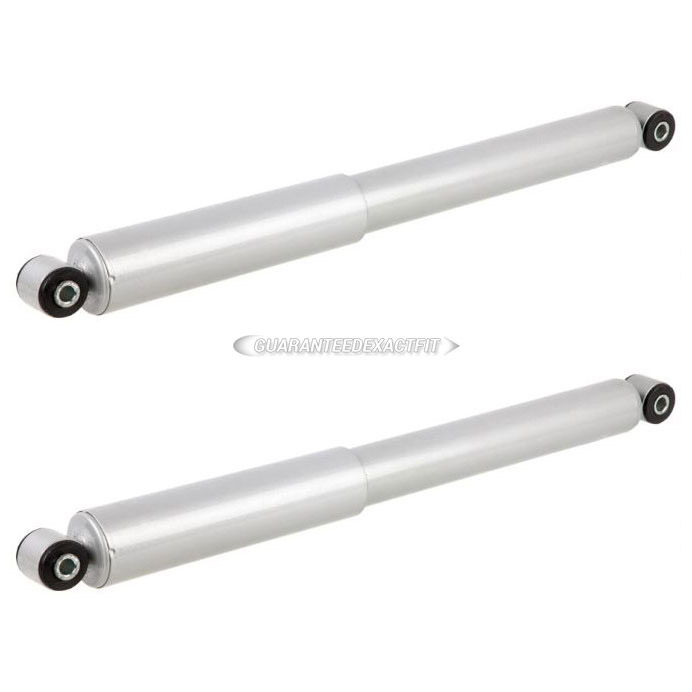  jeep Commander Shock and Strut Set 