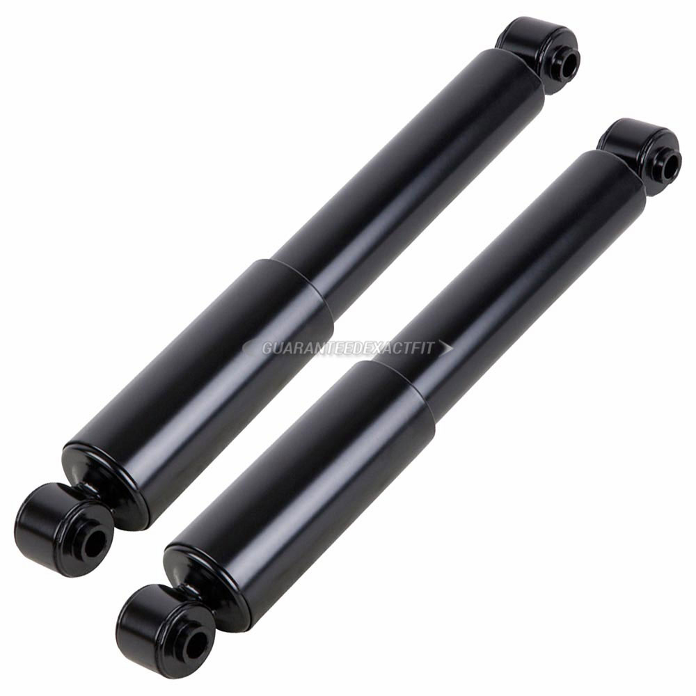  volkswagen Routan Shock and Strut Set 