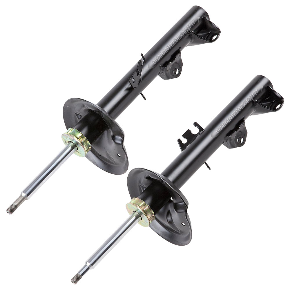  bmw 318ti Shock and Strut Set 
