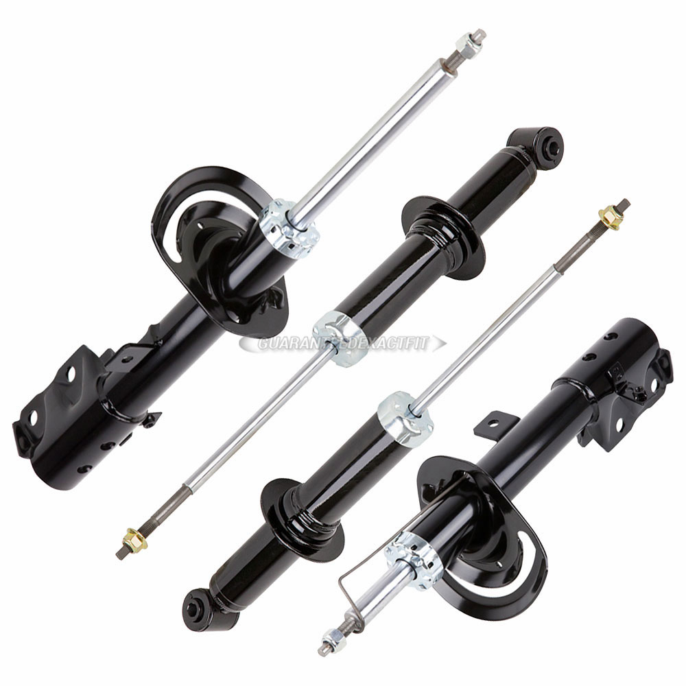  jeep Compass Shock and Strut Set 
