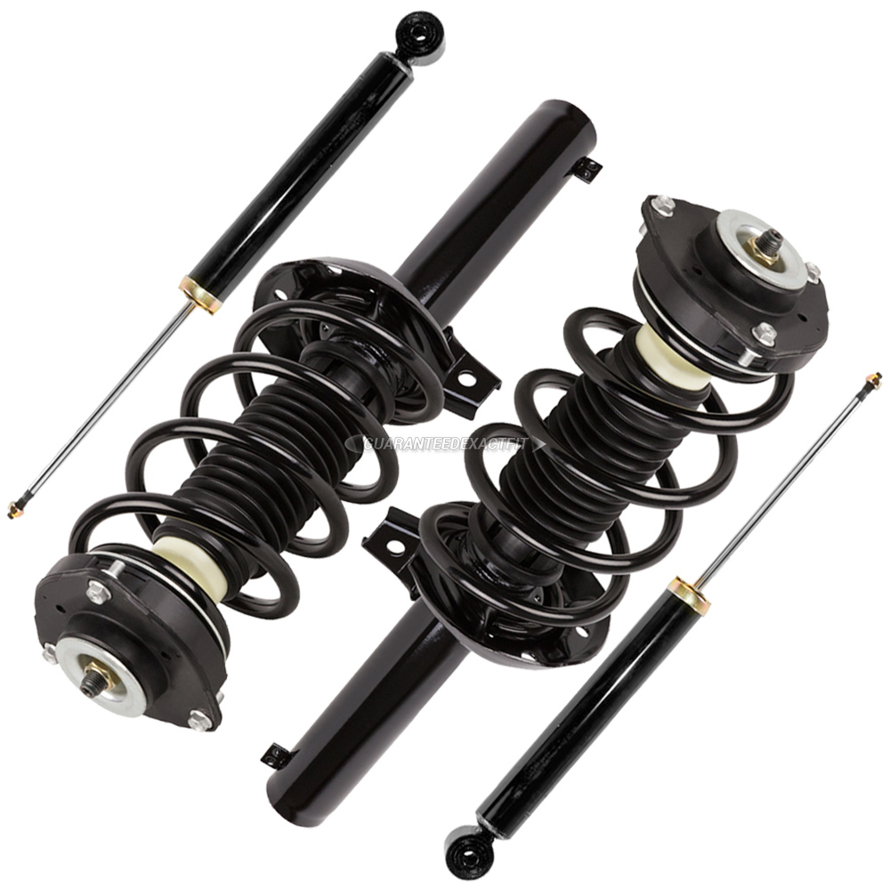  volkswagen GTI Shock and Strut Set 