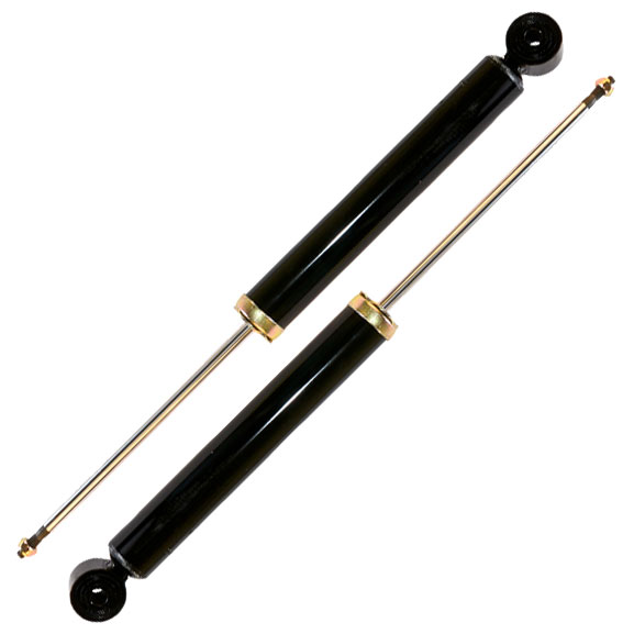  volkswagen R32 Shock and Strut Set 