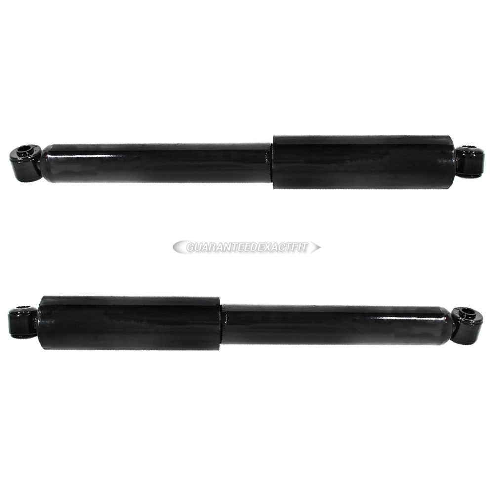  nissan Frontier Shock and Strut Set 