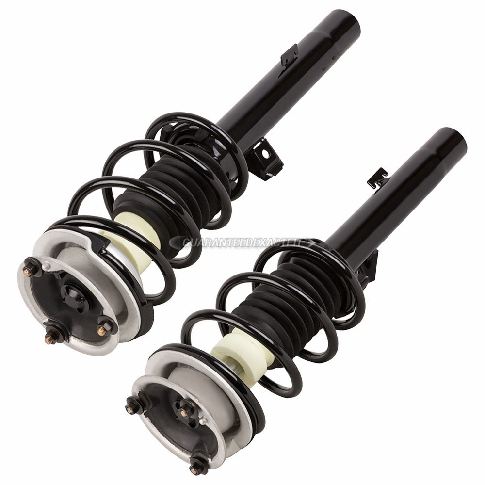  bmw 135i Shock and Strut Set 