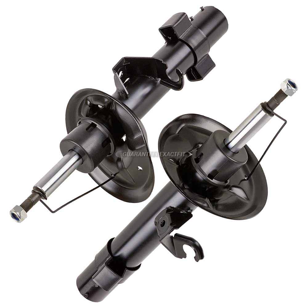  bmw X3 Shock and Strut Set 