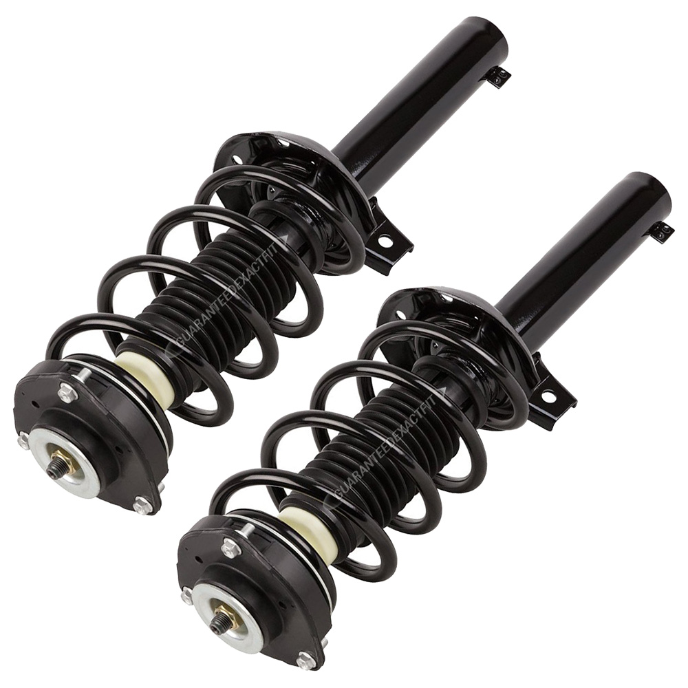  volkswagen Eos Shock and Strut Set 