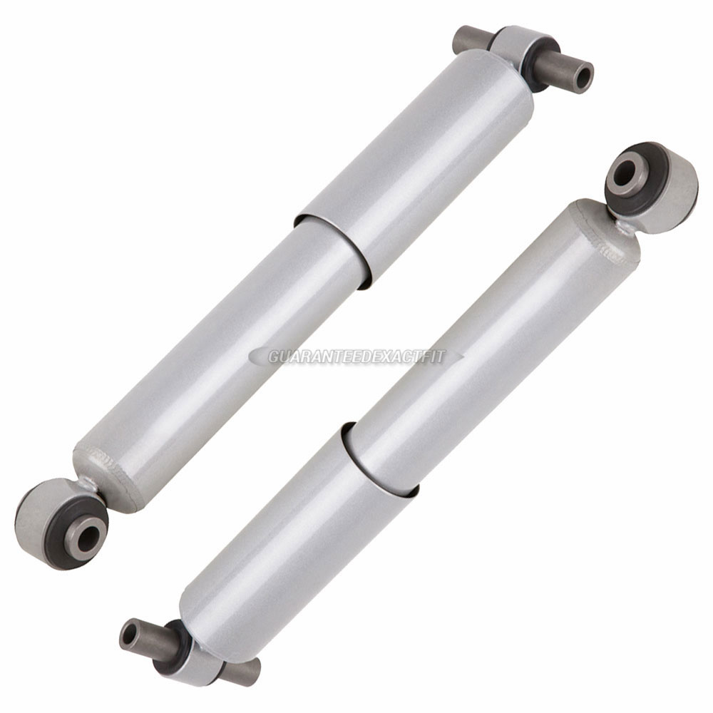  gmc Acadia Limited Shock and Strut Set 