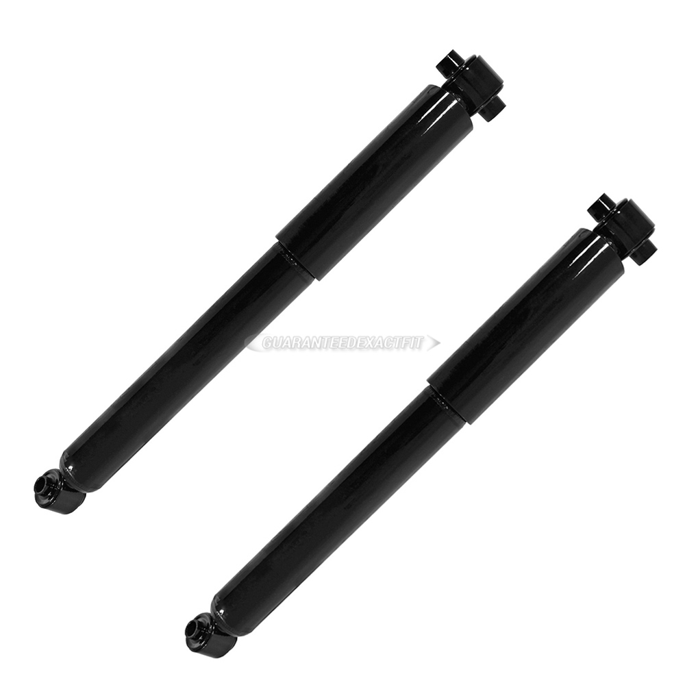  nissan Rogue Sport Shock and Strut Set 