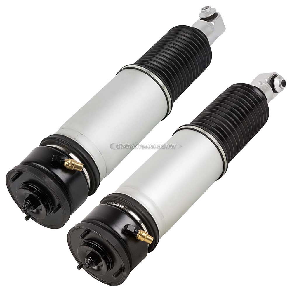  bmw 745Li Shock and Strut Set 