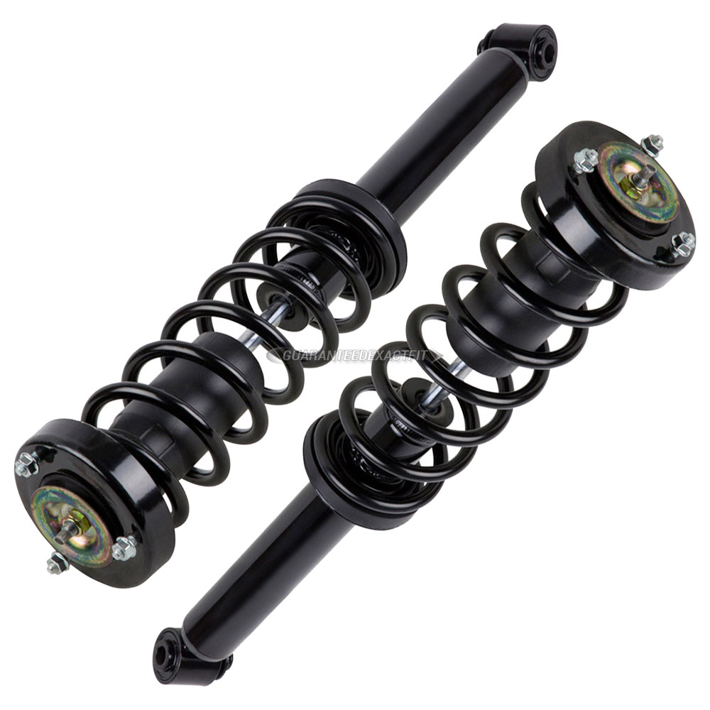  bmw 540i Shock and Strut Set 