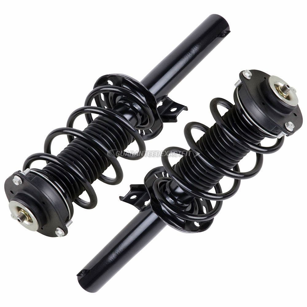  volkswagen Tiguan Shock and Strut Set 