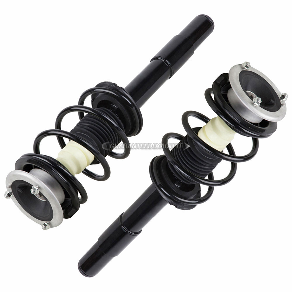  bmw 535i Shock and Strut Set 