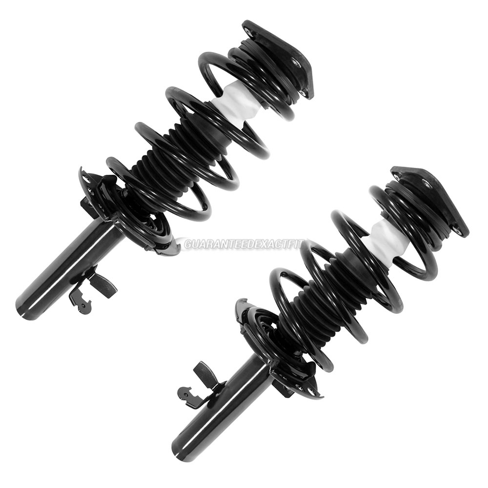  ford Transit Connect Shock and Strut Set 