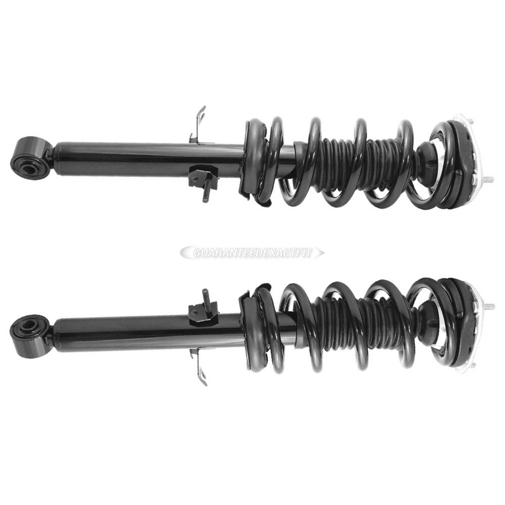  nissan 370Z Shock and Strut Set 