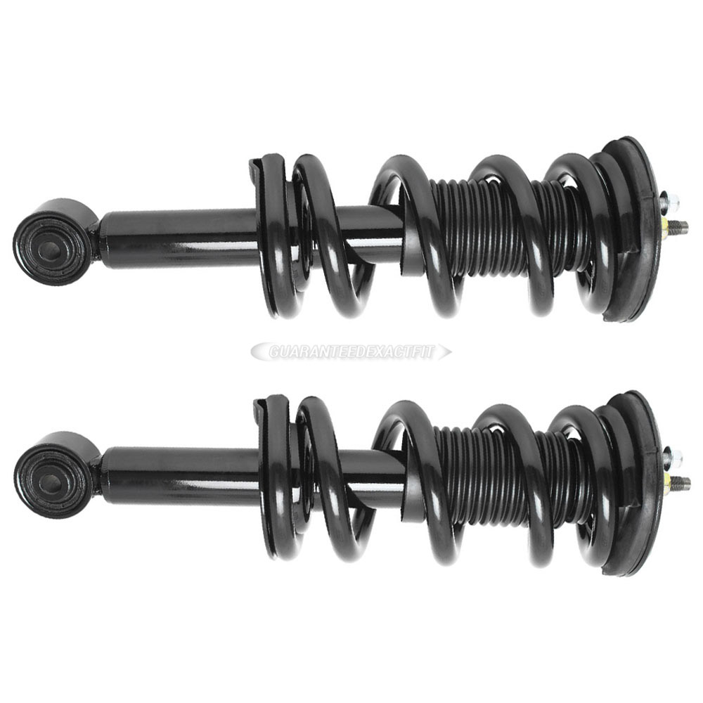  nissan NV2500 Shock and Strut Set 