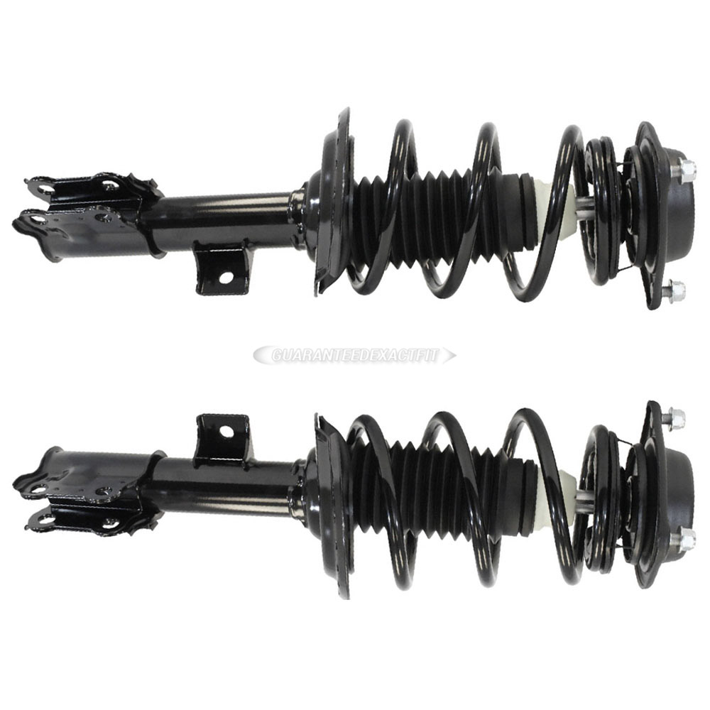  hyundai Elantra Coupe Shock and Strut Set 