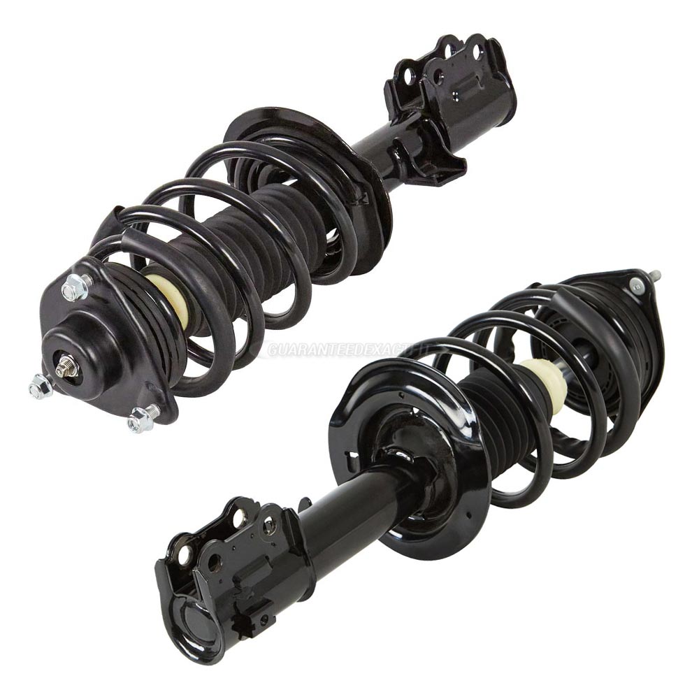  hyundai Genesis Coupe Shock and Strut Set 