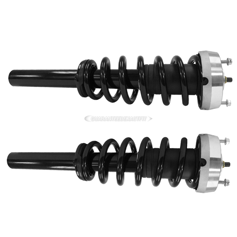  bmw X6 Shock and Strut Set 