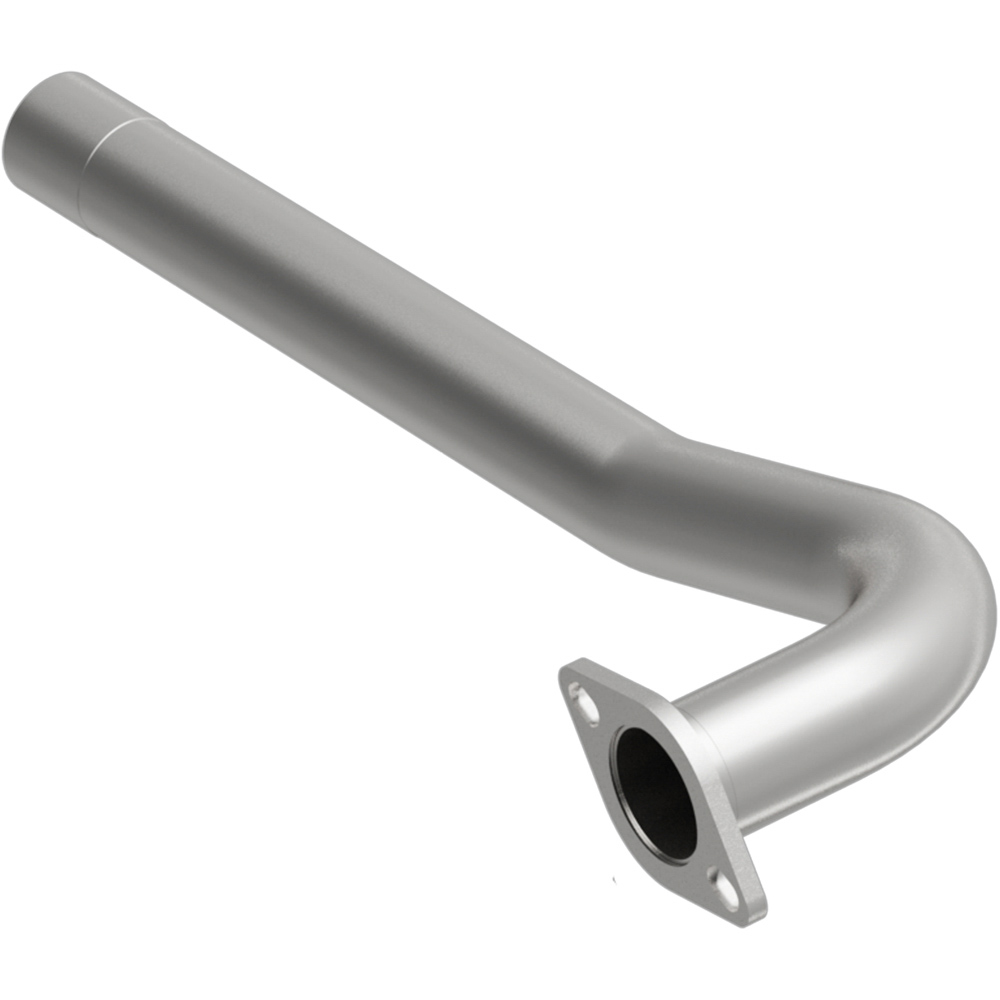  nissan Pathfinder Armada Exhaust Pipe 