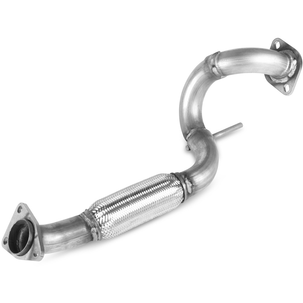  nissan Rogue Select Exhaust Pipe 