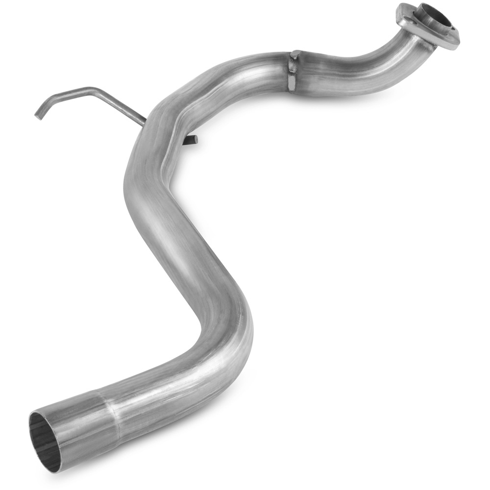 toyota Yaris Exhaust Pipe 