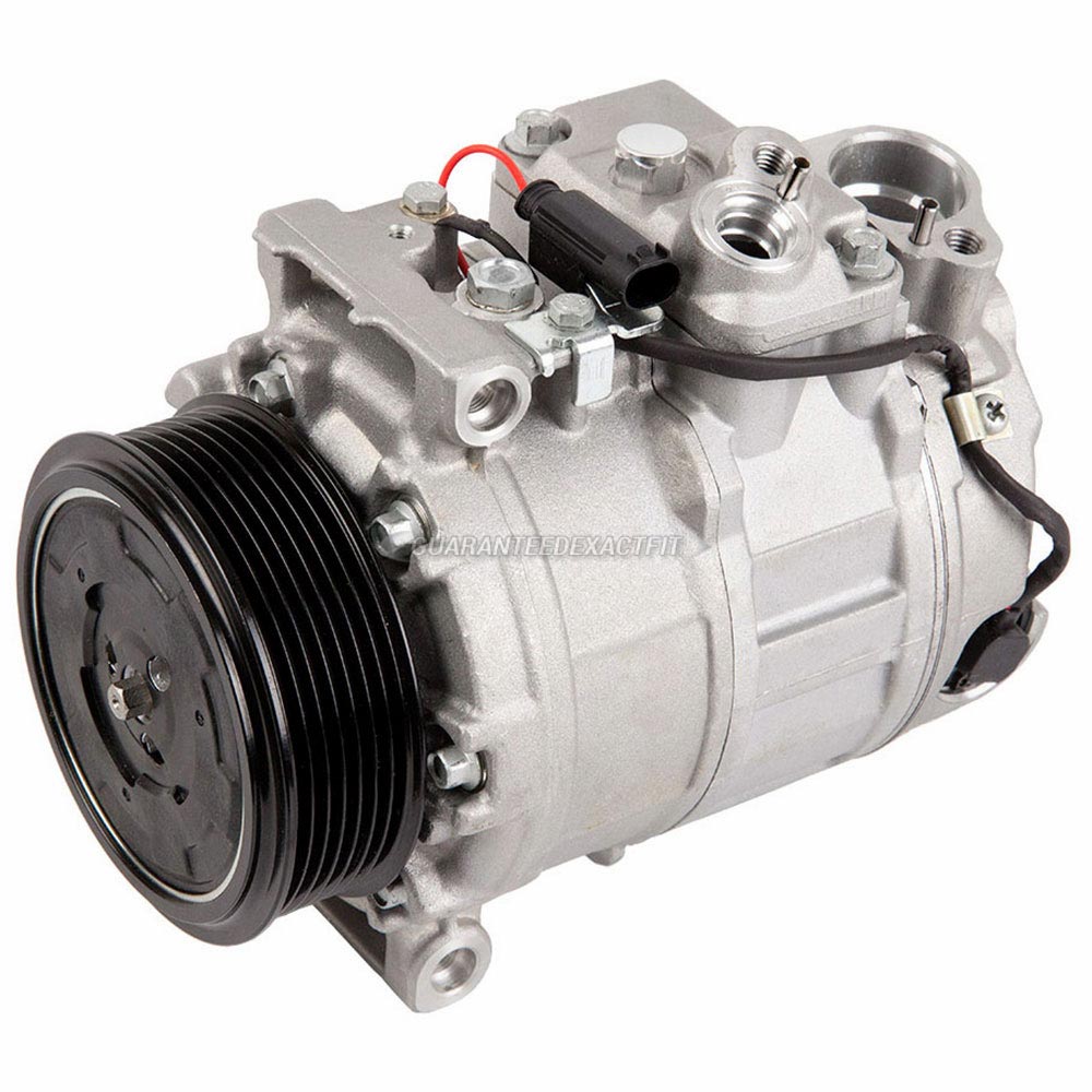  mercedes benz SLK32 AMG A/C Compressor 