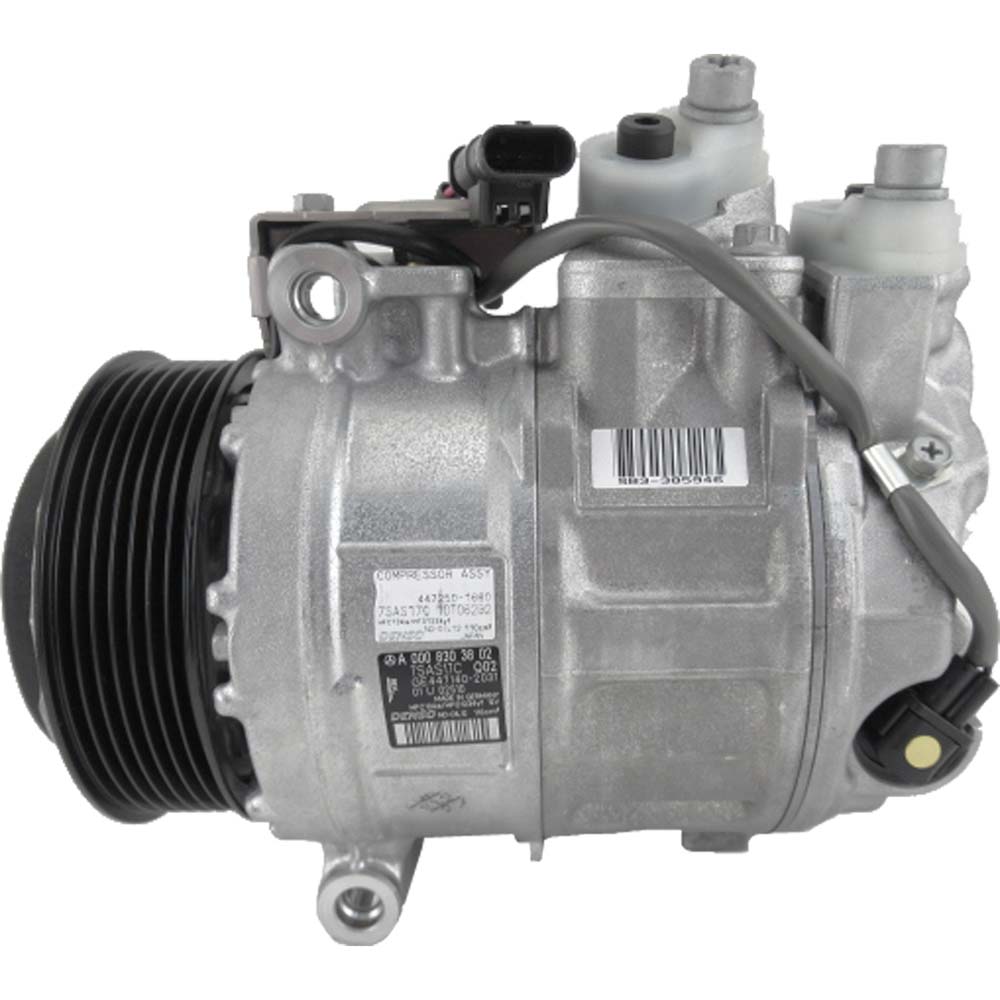  mercedes benz GLS350d A/C Compressor 