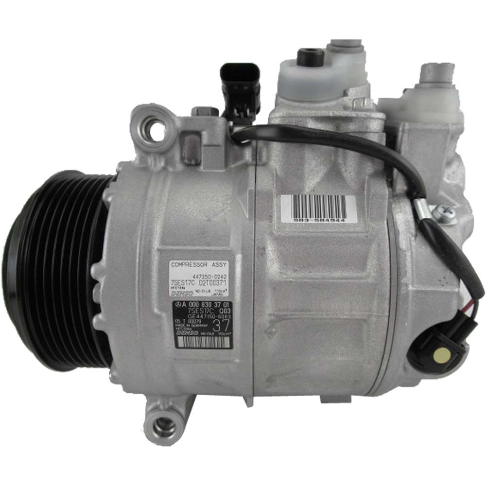  mercedes benz Maybach S650 A/C Compressor 