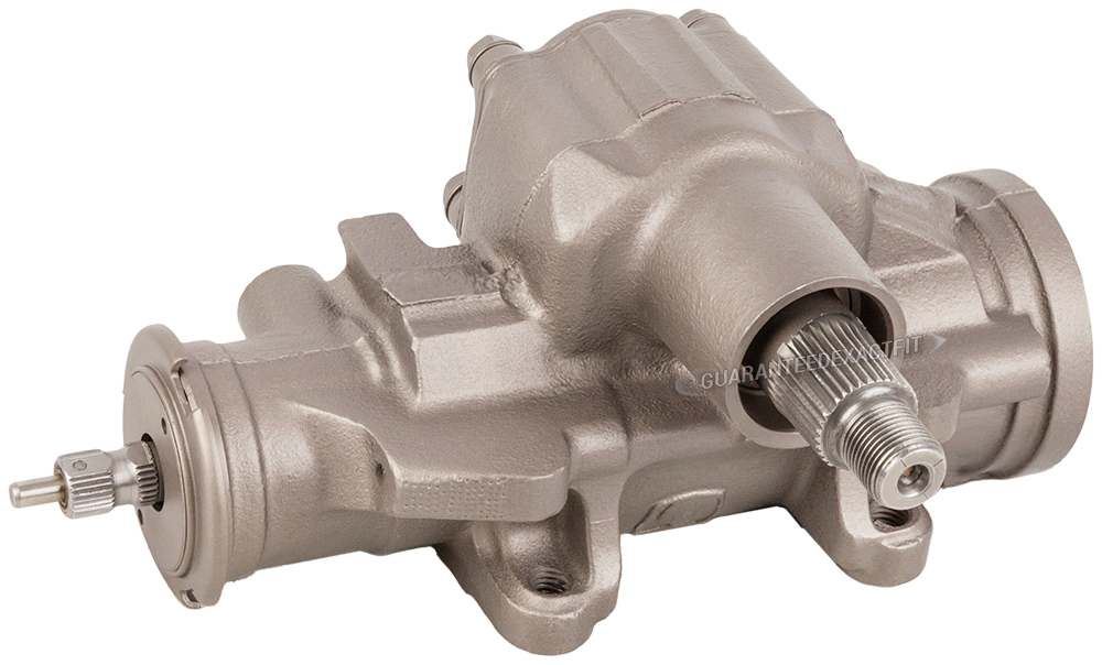  chevrolet K1500 Power Steering Gear Box 