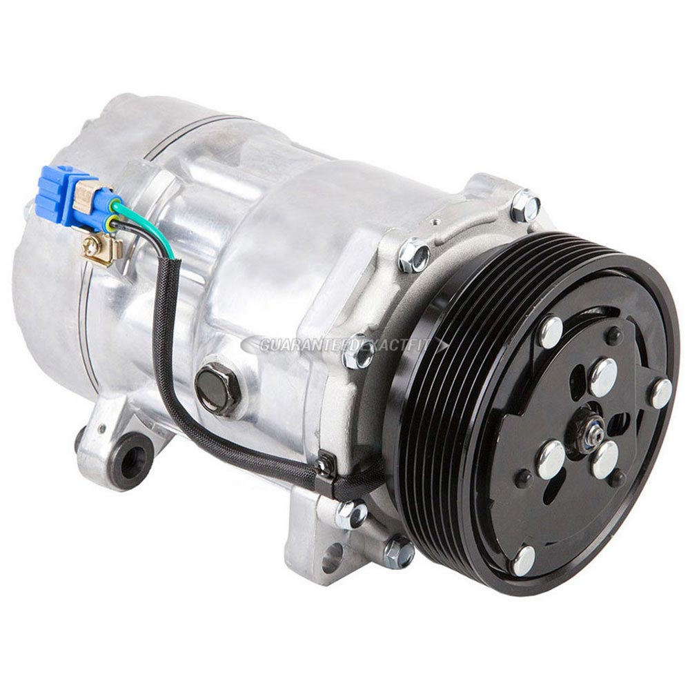  volkswagen Golf A/C Compressor 