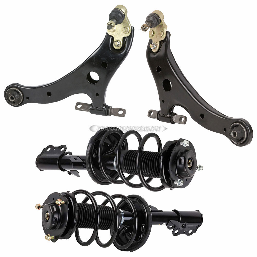  toyota Camry Suspension and Chassis Parts Kit 