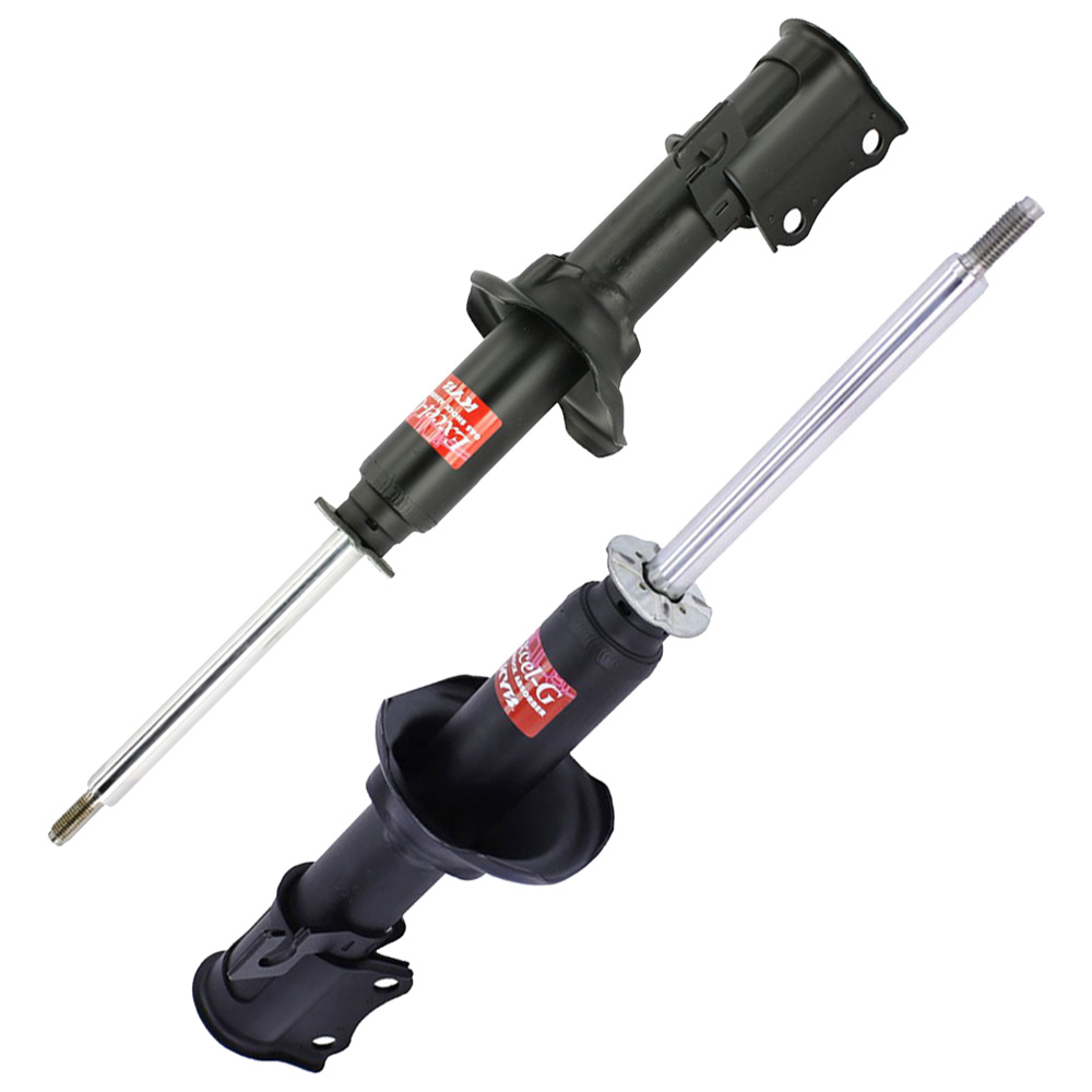  ford Festiva Shock and Strut Set 