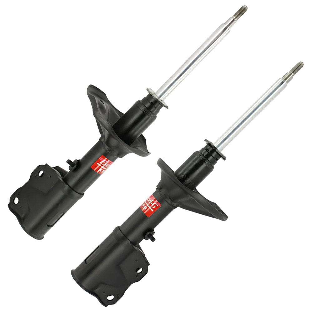  plymouth Colt Shock and Strut Set 