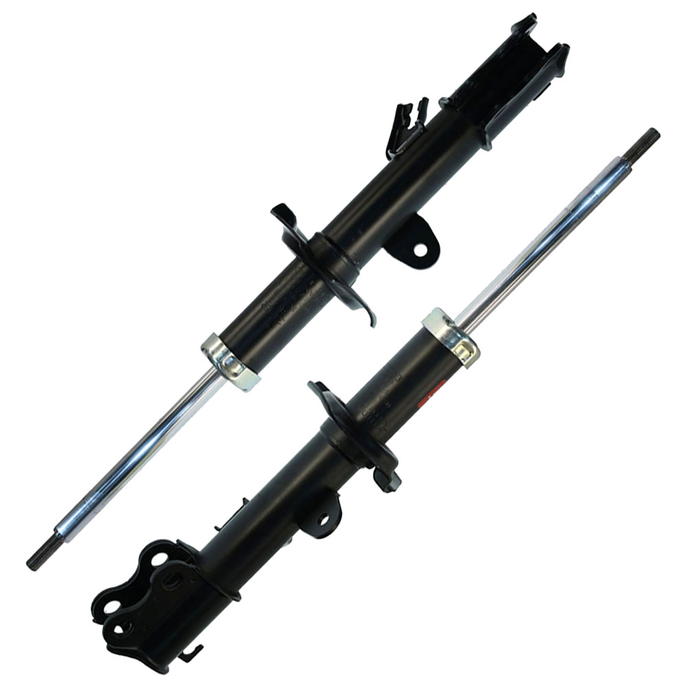  nissan Versa Note Shock and Strut Set 