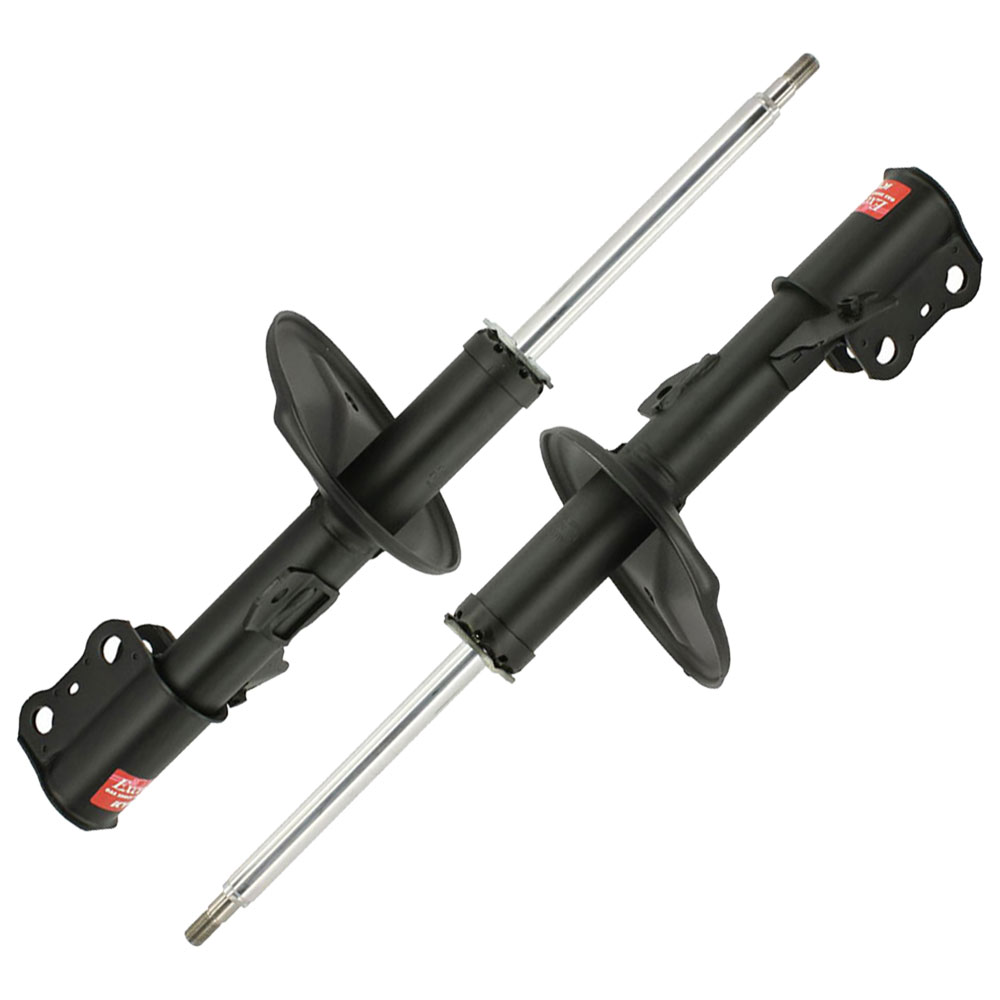 BuyAutoParts 77-60192AO Shock and Strut Set