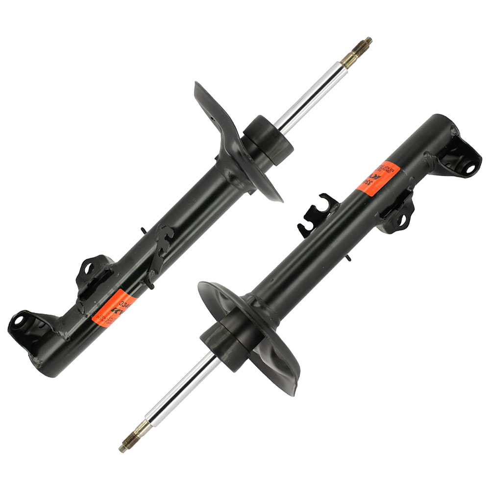  bmw Z3 Shock and Strut Set 
