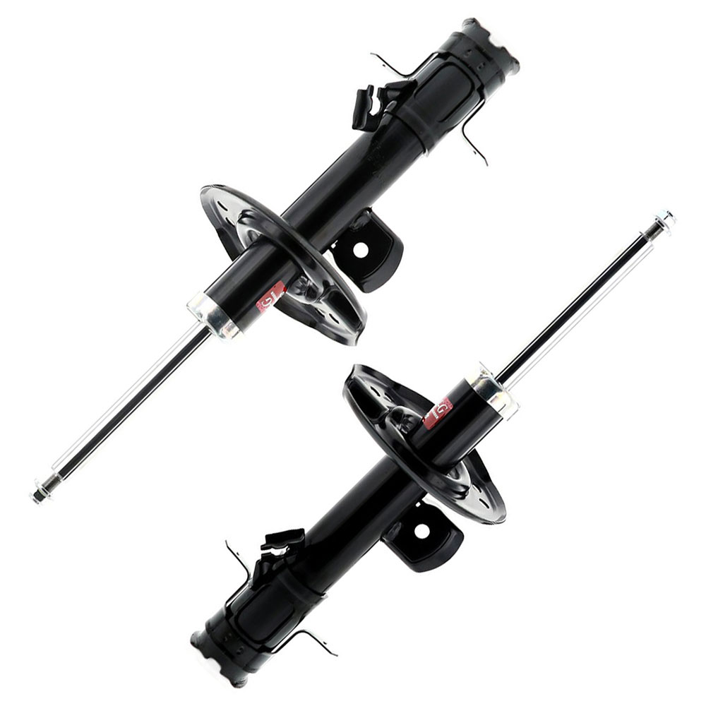  nissan Leaf Shock and Strut Set 