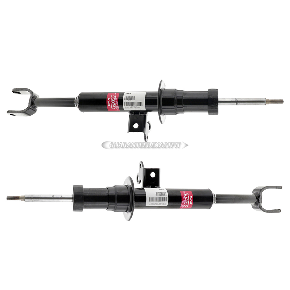  bmw 535d Shock and Strut Set 