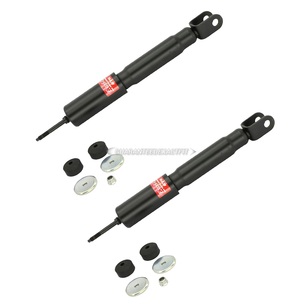  gmc Savana 2500 Shock and Strut Set 